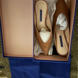 Stuart Weitzman beautiful pink pumps